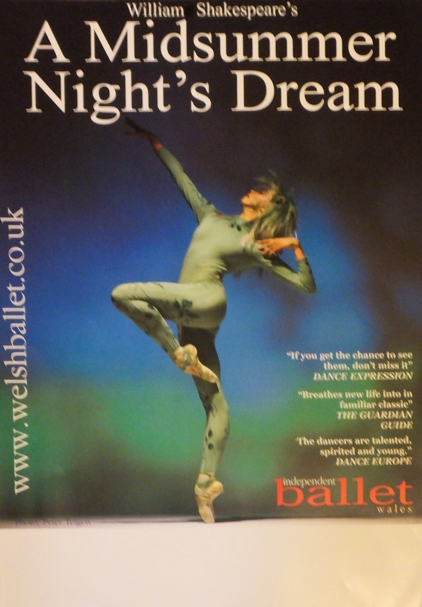 To mark the 400th anniversary of the publication of #Shakespeare #Folio400 we've had a look at performances held at the Gordon Craig Theatre #Stevenage. Most performed? A Midsummer Night's Dream. Earliest? Othello, in 1976, starred Edward Fox and Robert Stephens.