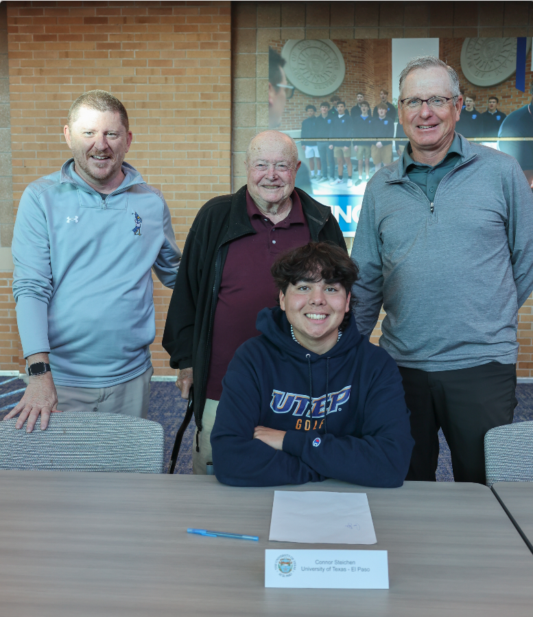 Creighton Prep Golf tweet media