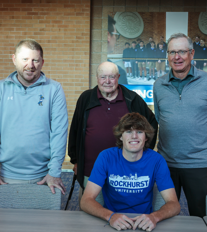 Creighton Prep Golf tweet media