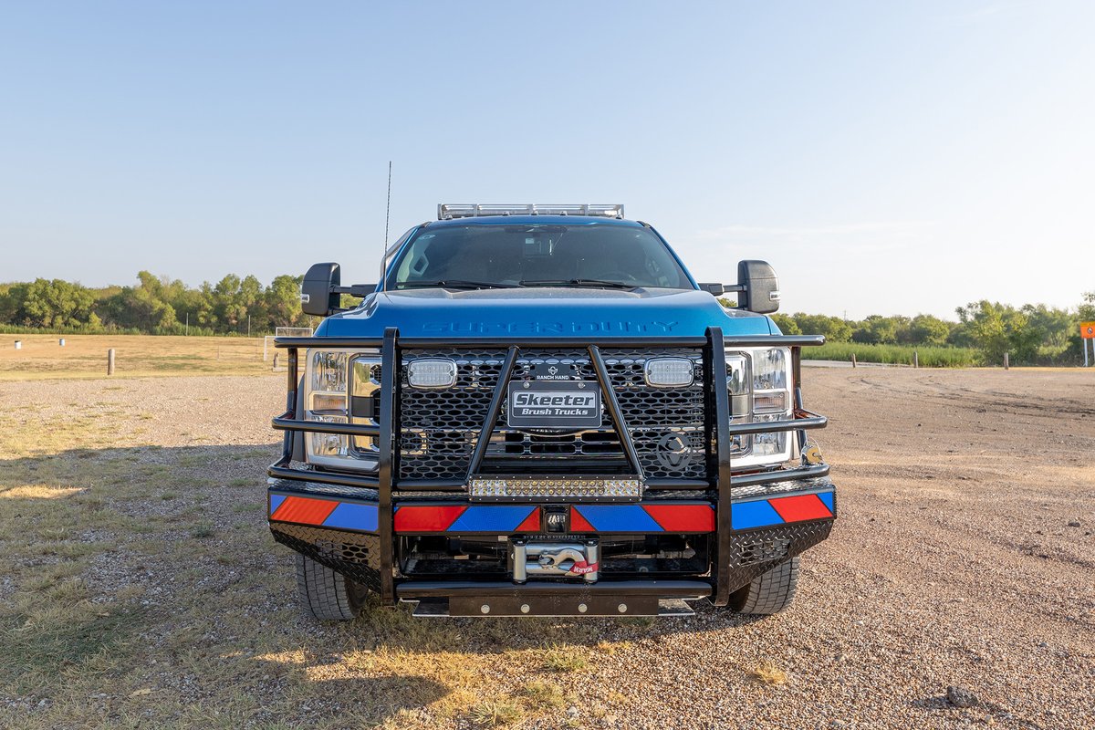 Skeeter Emergency Vehicles tweet media