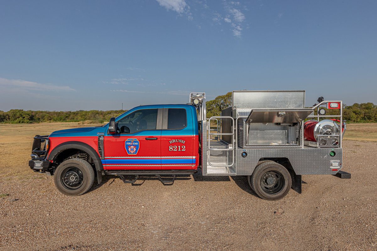 Skeeter Emergency Vehicles tweet media