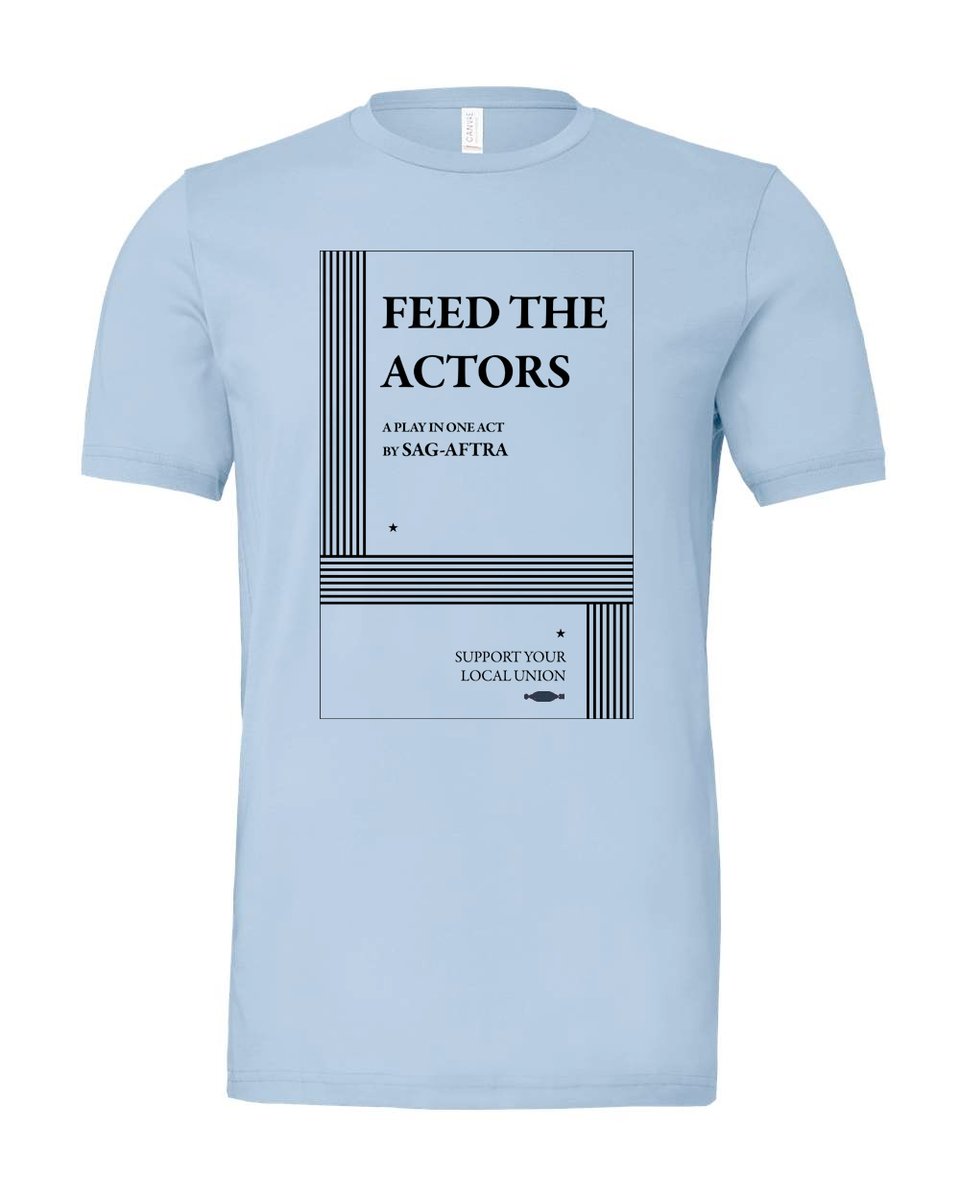 WGA Strike Shirts tweet media