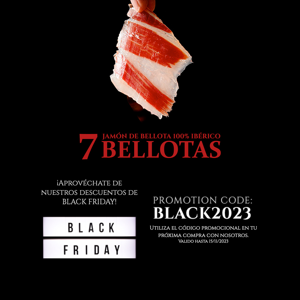 jamón de bellota tweet media
