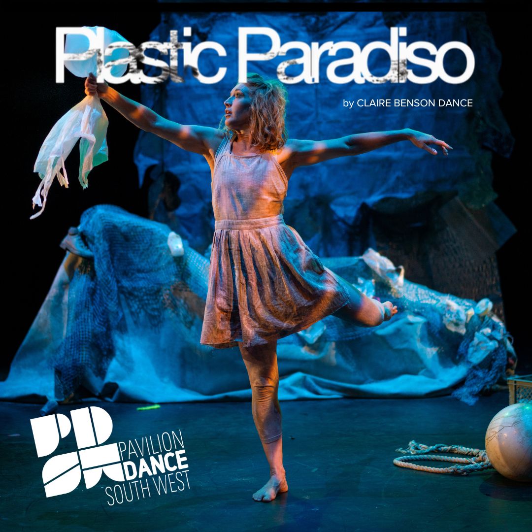 Pavilion Dance South West tweet media