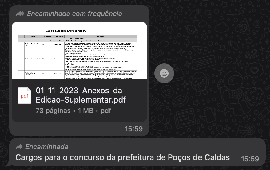 flaviafnsc's tweet photo. eu finalmente trabalhando na área e na empresa que sempre sonhei

minha mãe no zap: https://t.co/qXqcidqMWB