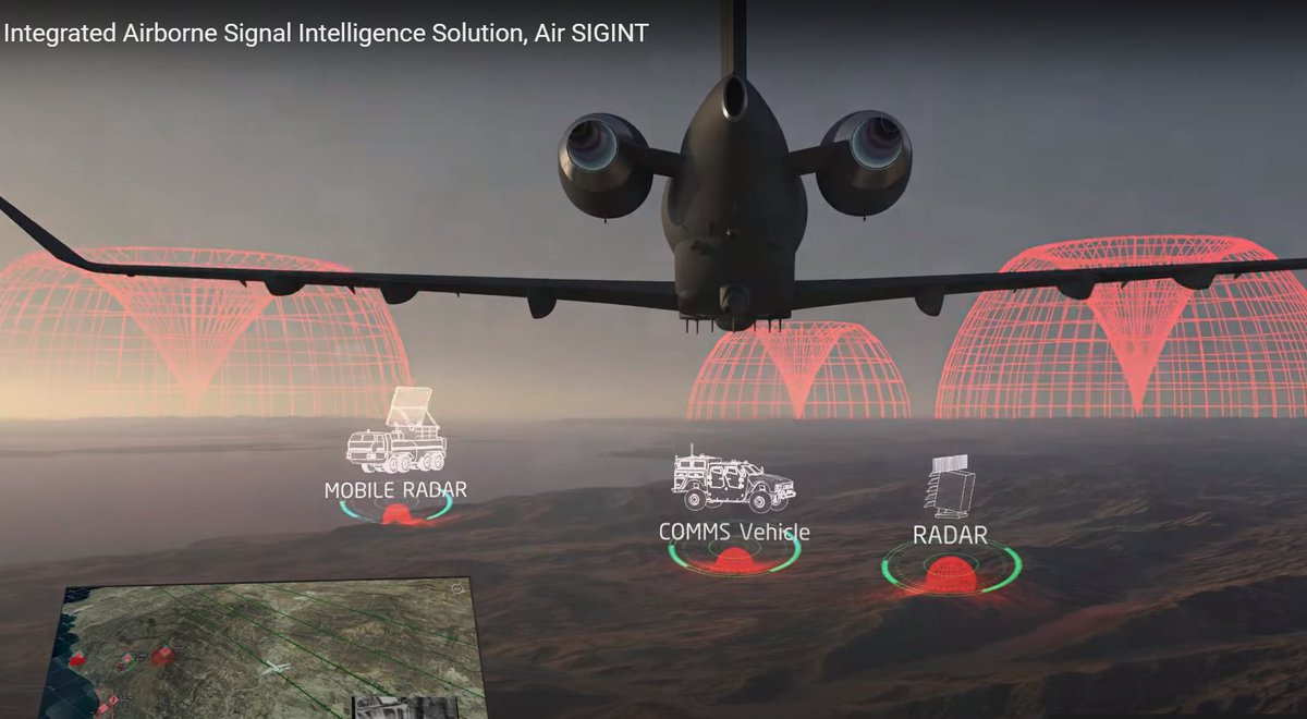 ReinaldoDMM's tweet image. 🔵 INDRA

Indra ha presentado una solución SIGINT (Inteligencia de señales) en el salón #IFC2023 que podría acabar en el Ejército del Aire y sustituir a los Falcon 20 Taran.