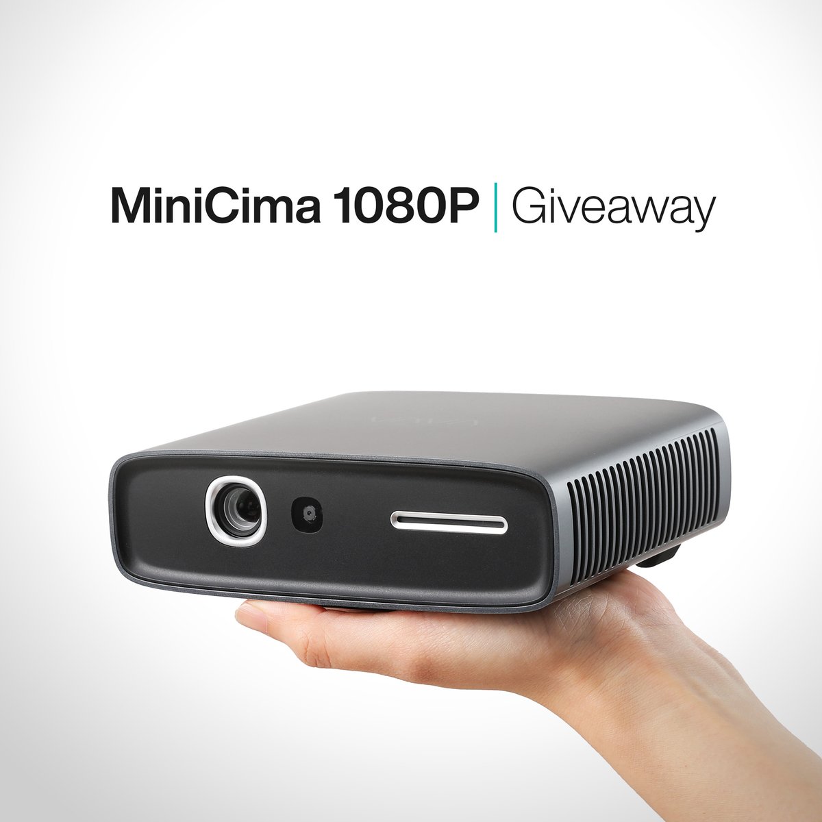 letsvava's tweet image. #GIVEAWAYALERT
To celebrate the launch of MiniCima 1080P, we&apos;re excited to announce a giveaway! How to Enter:
🌟Follow us
🌟Like this post
🌟Tag 3 friends interested in portable projectors 

The winner will be randomly chosen and announced on 11/31, good luck!