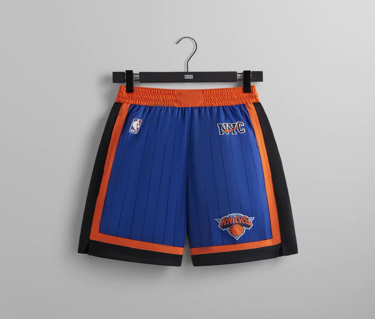 BigKnickEnergy_'s tweet photo. Kith Night at MSG means BKE is GIVING AWAY the Kith x Knicks shorts 

Winner will recieve: 
1 Knicks city edition shorts

HOW TO ENTER:
1.MUST BE FOLLOWING US
2.RETWEET
3.COMMENT THE MOST UNDER APPRECIATED KNICK (current roster)

*Giveaway ends tonight https://t.co/e1UAr3AEWH