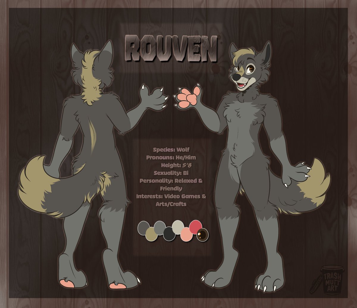 <a href="/Hydra_HyenaArt/">Hydra_Hyena💙🌻</a> woo animatronics!

they all look incredible and i cant wait to see all that come out of it