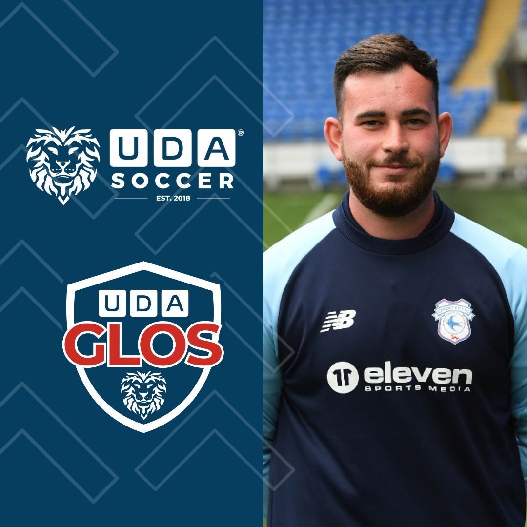 🎊 Introducing our Head Coach of the Gloucester Academy, Ryan Davies! 🎊

He will be primarily responsible for the UDA development team in the Hellenic League but will offer technical and functional sessions to all UDA students as needed. 🙌 

Read more: buff.ly/49pKXro