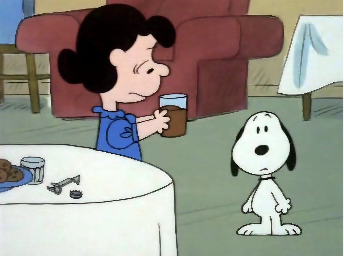 snoopy image of the day