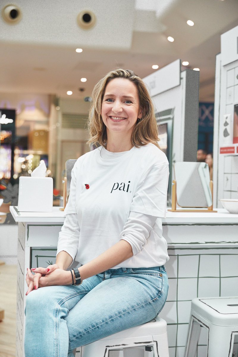 Londoners 👋 join us at the Pai Skin Confidence Bar in Westfield White City from 8-12th November. Free skin consultations, samples, gifts + more! 

go.oncehub.com/pop-upwestfield

#PaiSkinConfidenceBar