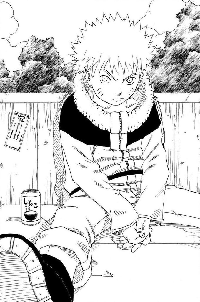 Naruto Pictures For Drawing - 150 Drawings For Sketching