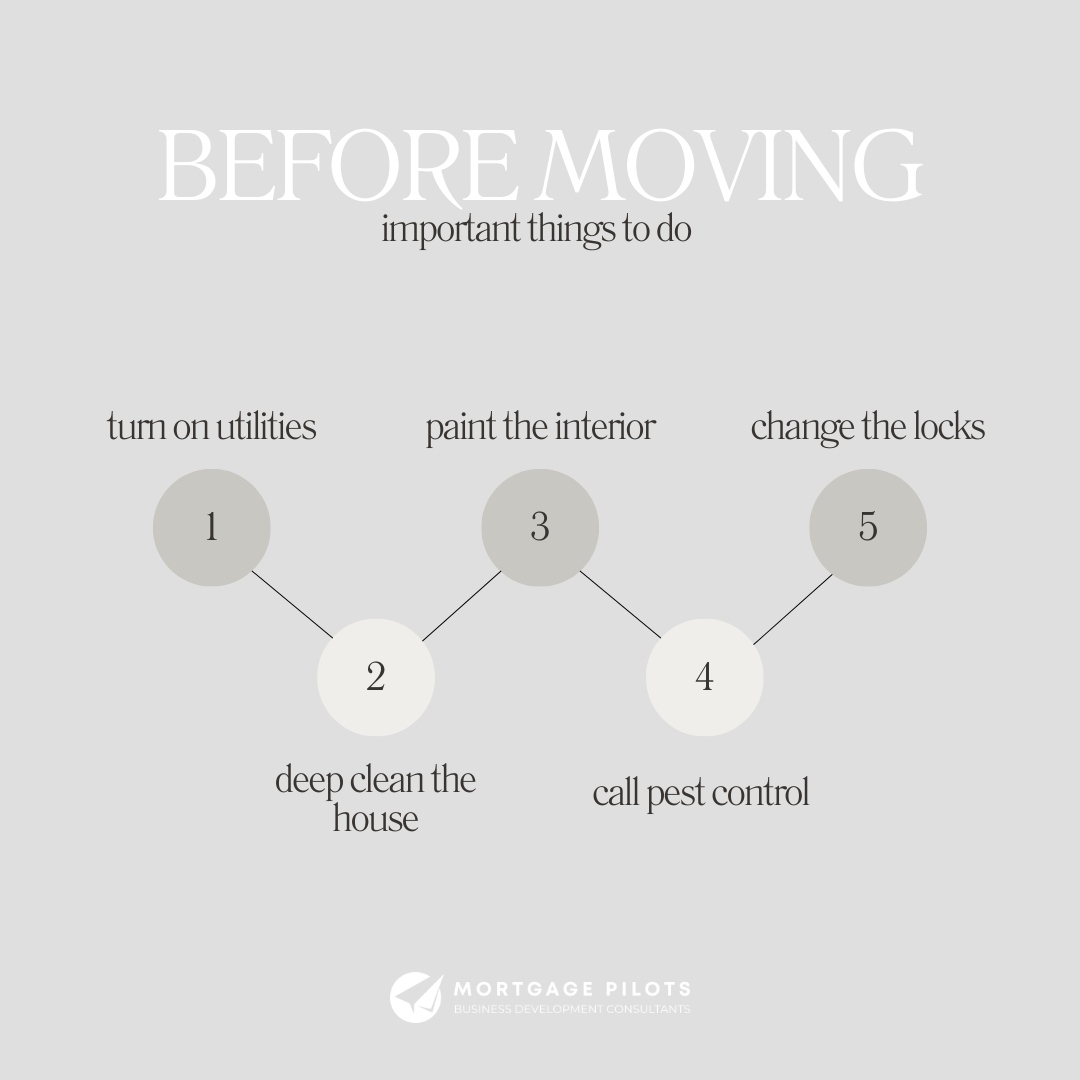 MortgagePilots's tweet photo. 🏡 New beginnings are just around the corner! Here are some moving tips for fellow new homeowners. Embrace the adventure and make your new house feel like home. 📦🔑 https://t.co/5UQJIYiNe8