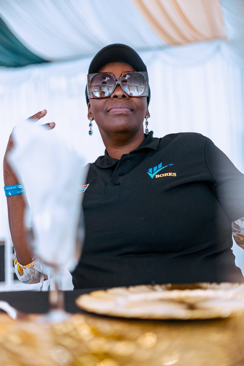 InfoOrba's tweet photo. South Africans celebrated the Bore Project in a beautiful way. Much love SA. #joinborexchange now https://t.co/E9zcUs39YM