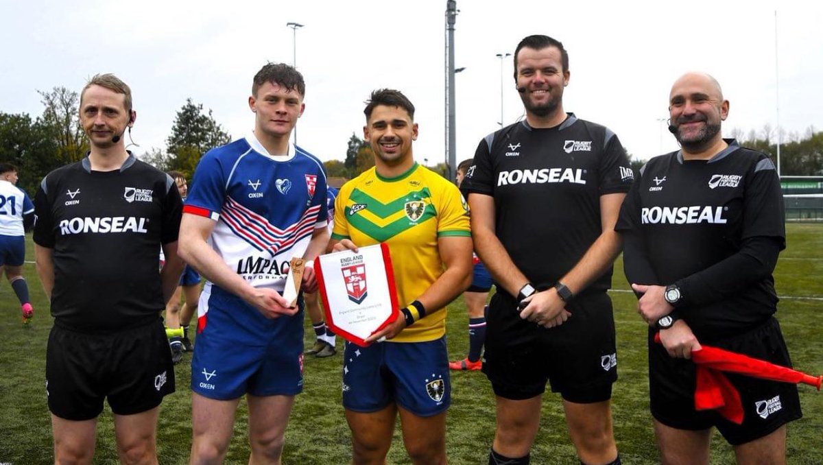 RFL Referees tweet media