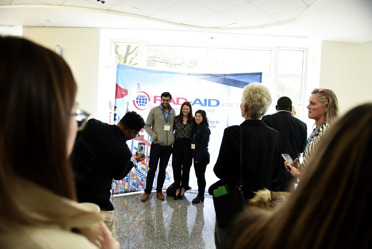 We are already missing #RADAID2023!

Let us know in the replies your favorite moment from this past weekend's conference!
