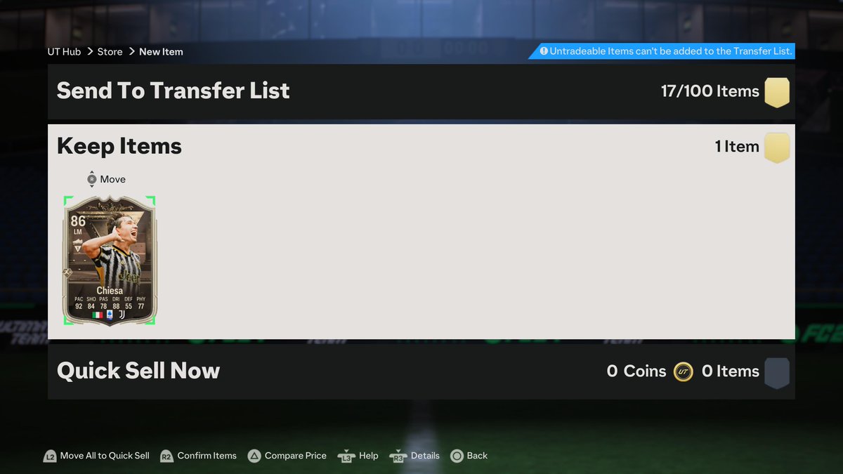 #PS5Share, #EASPORTSFC24