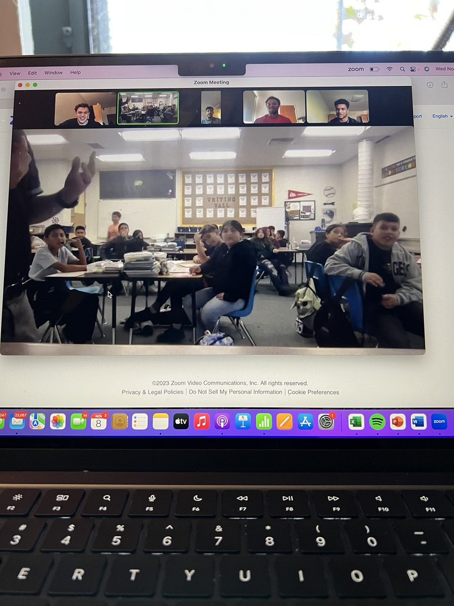 Tre Williams (@trewilliams_3) on Twitter photo I had such a great time talking to the 6th grade students at Los Robles Elementary. Thank you <a href="/Lifetime_Card/">Lifetime Cardinal</a> for giving me the opportunity! I had such a great time talking to the 6th grade students at Los Robles Elementary. Thank you <a href="/Lifetime_Card/">Lifetime Cardinal</a> for giving me the opportunity!