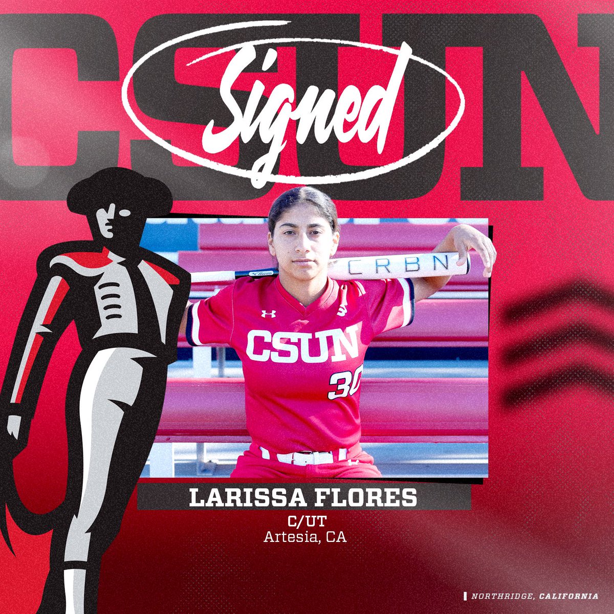 CSUN Softball tweet media
