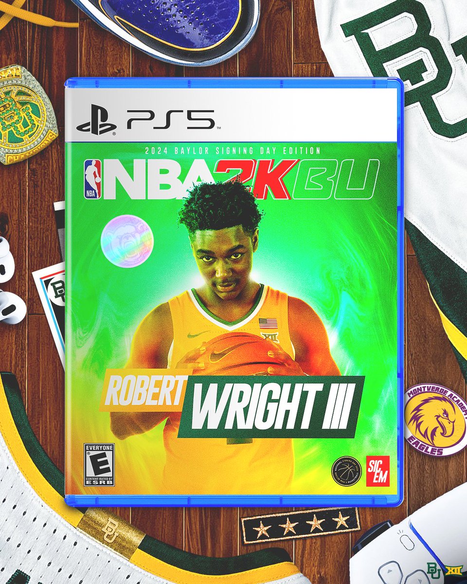 Baylor guard 🐻

Welcome to the family, <a href="/robertwr1ght/">Robert O. Wright III</a>!

#SicEm | #CultureofJOY