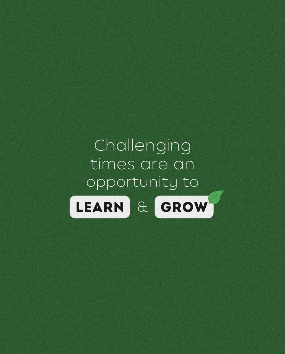 BlackKidsHealth's tweet photo. Parenting has probably taken you to the very edge of your patience and strength.

We are here to remind you that no matter how tough things get, even when exhaustion and self-doubt weigh heavy, you CAN learn and grow🌱✨

#positiveaffirmation #motivatingquote https://t.co/WWf7YaceqR
