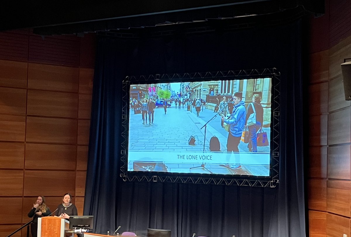 Emma Walker (@emmawalkerceo) on Twitter photo At #TheGathering today, representing <a href="/HouseofHopeScot/">The House of Hope Scotland</a> with Founder, Lisa Fleming. Weβre one of Scotlandβs newest charities, so it was a great way to connect with sector.
Lots of interesting speakers. My fave was <a href="/HeartInMouthOrg/">Ishbel Smith π</a> session on process of storytelling.
<a href="/scvotweet/">SCVO</a> At #TheGathering today, representing <a href="/HouseofHopeScot/">The House of Hope Scotland</a> with Founder, Lisa Fleming. Weβre one of Scotlandβs newest charities, so it was a great way to connect with sector.
Lots of interesting speakers. My fave was <a href="/HeartInMouthOrg/">Ishbel Smith π</a> session on process of storytelling.
<a href="/scvotweet/">SCVO</a>