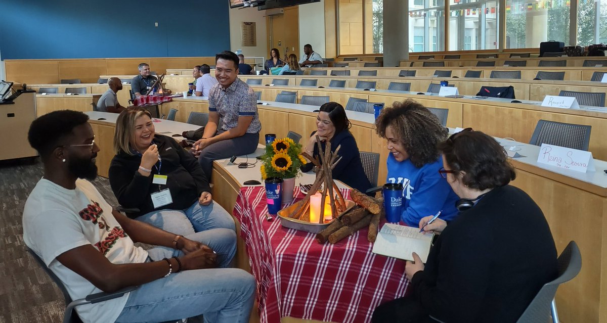 Duke's Water Innovation Leadership Development (WILD) program is accepting applications through Nov. 20. Full scholarships available for travel &amp; tuition. Learn more:nicholas.duke.edu/academics/envi…