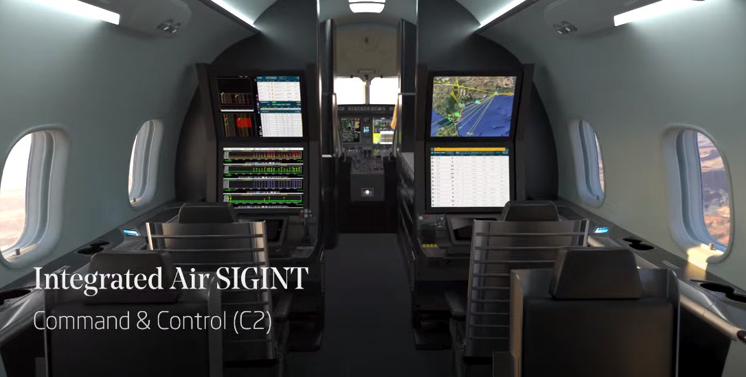 ReinaldoDMM's tweet image. 🔵 INDRA

Indra ha presentado una solución SIGINT (Inteligencia de señales) en el salón #IFC2023 que podría acabar en el Ejército del Aire y sustituir a los Falcon 20 Taran.