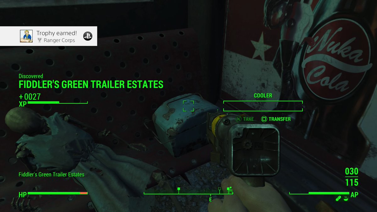 mitcheller41's tweet image. Fallout 4
Ranger Corps (Silver)
Discover 100 Locations #PS4share store.playstation.com/#!/tid=CUSA037…
