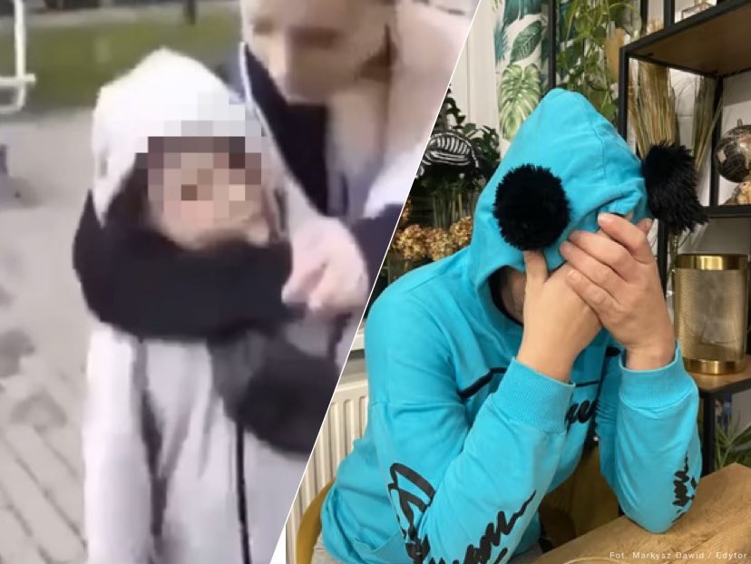 thepolandnews_'s tweet image. Mama 9-letniego chłopca z Chorzowa, który padł ofiarą nękania ze strony grupy nastolatków, zabrała głos w tej sprawie ⤵️

W rozmowie z „Faktem”, mama chłopca opisuje, że jej syn wyszedł z domu około godziny 16 na rower. Chciał odzyskać elementy stroju na Halloween, które dzień…