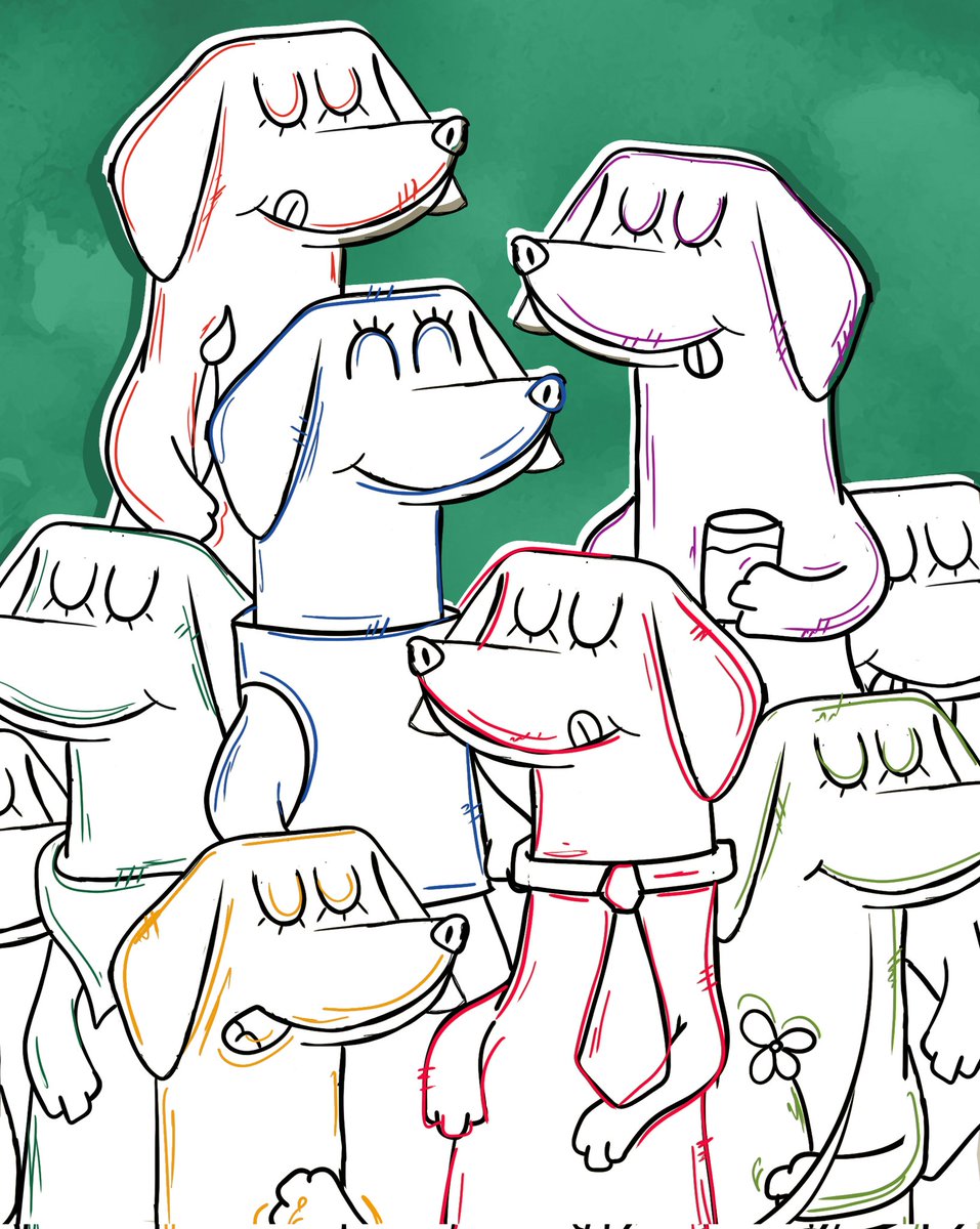 Gn! 
Sweet dreams 🤍

Pooch Party!
1/1 | 20 xtz