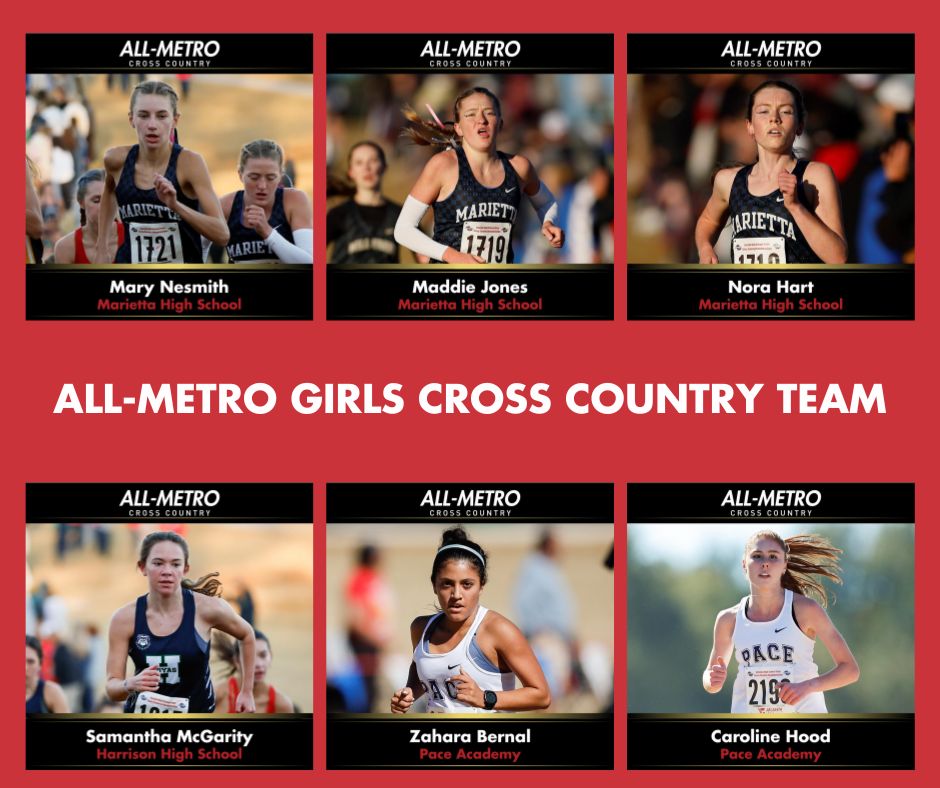 ATLtrackclub's tweet photo. Congratulations to all the athletes on the 2023 All-Metro Cross Country girls team! ⭐

See all athletes and learn more about All-Metro XC and its selection process at https://t.co/tj8OoZwIWa. 

Vote for Runner of the Year until Nov. 12 at https://t.co/mHgUFujCsF https://t.co/6SHwZpFalA