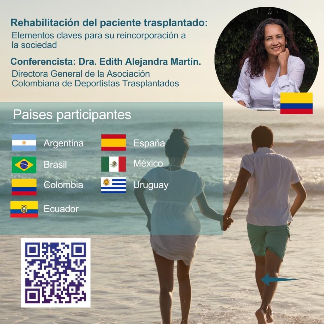 acodetorg's tweet photo. Te invitamos al VIII Simposio Anual y IV Internacional del programa de Donación y Trasplantes de la Subred Norte E.S.E 
📅 Fecha: 22 y 23 de noviembre de 2023
📍 Lugar: Auditorio Aula Máxima Luis Córdoba Mariño, Universidad Jorge Tadeo Lozano
🕖 Hora: 7 a.m. - 6 p.m.
🧵 https://t.co/4HEWKjDE4V