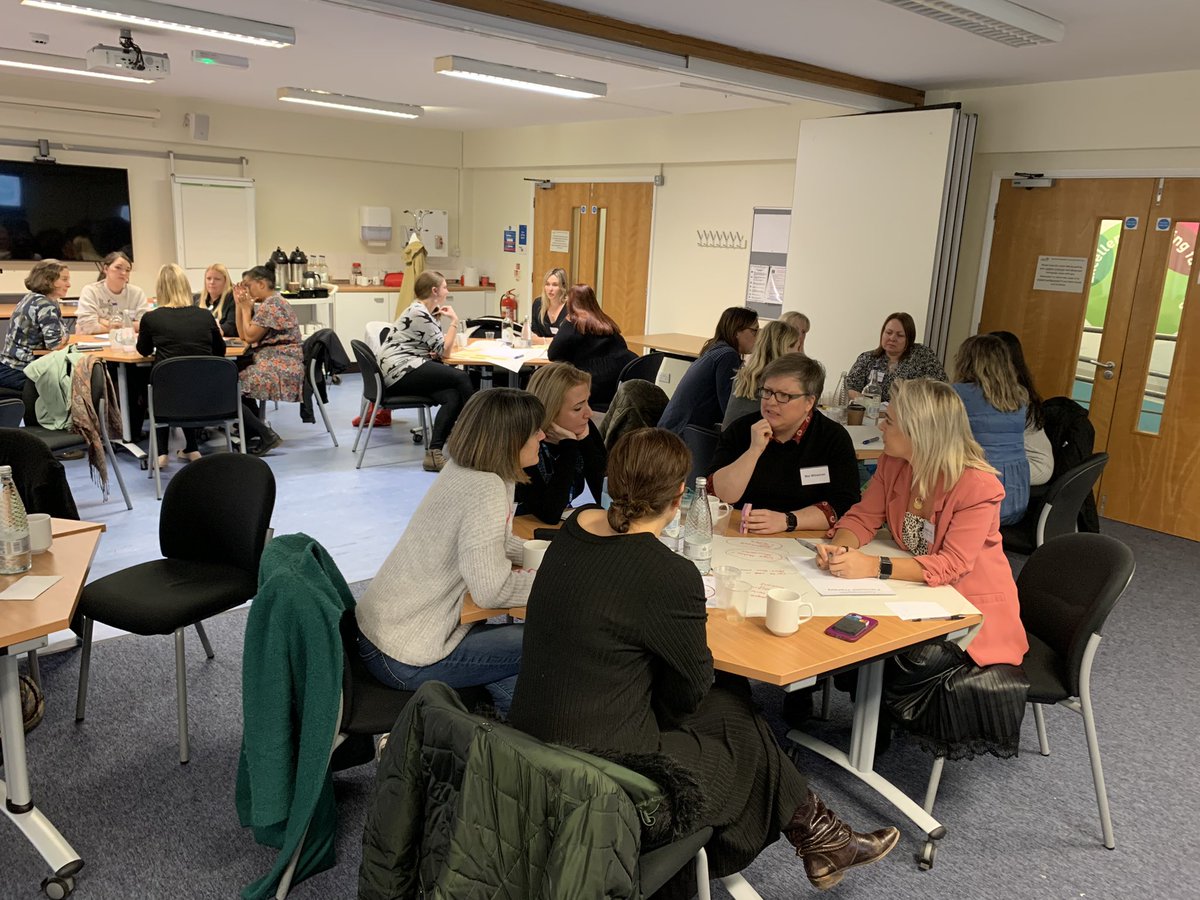 Helen Cater (@helencater1) on Twitter photo Such a great opportunity to host Neonatal AHP & Psychology colleagues at our first East Midlands ODN AHP Conference. Inspiring speakers, great discussions and networking.
<a href="/EMNODN/">East Midlands Neonatal ODN</a> <a href="/SarahWillisOT/">Sarah Willis</a> <a href="/KHaydiet/">Katie Hay</a> <a href="/Natalie14114569/">Natalie Madden</a> <a href="/DursoDr/">Dr Anita Durso</a> <a href="/DeierlA/">Aniko Deierl</a> <a href="/_SmallestThings/">The Smallest Things</a> <a href="/charlotteldolby/">Charlotte Dolby</a> Such a great opportunity to host Neonatal AHP & Psychology colleagues at our first East Midlands ODN AHP Conference. Inspiring speakers, great discussions and networking.
<a href="/EMNODN/">East Midlands Neonatal ODN</a> <a href="/SarahWillisOT/">Sarah Willis</a> <a href="/KHaydiet/">Katie Hay</a> <a href="/Natalie14114569/">Natalie Madden</a> <a href="/DursoDr/">Dr Anita Durso</a> <a href="/DeierlA/">Aniko Deierl</a> <a href="/_SmallestThings/">The Smallest Things</a> <a href="/charlotteldolby/">Charlotte Dolby</a>