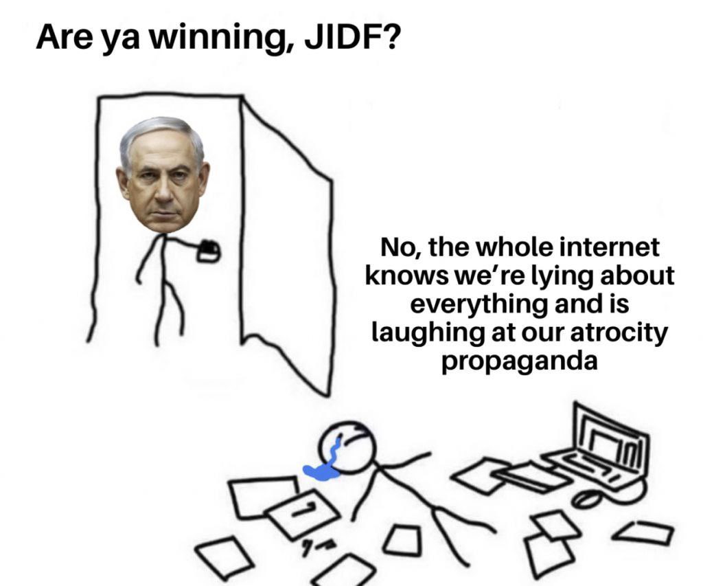 Januarhaikal's tweet photo. @Israel Breaking news: https://t.co/7WjTPe2NQQ