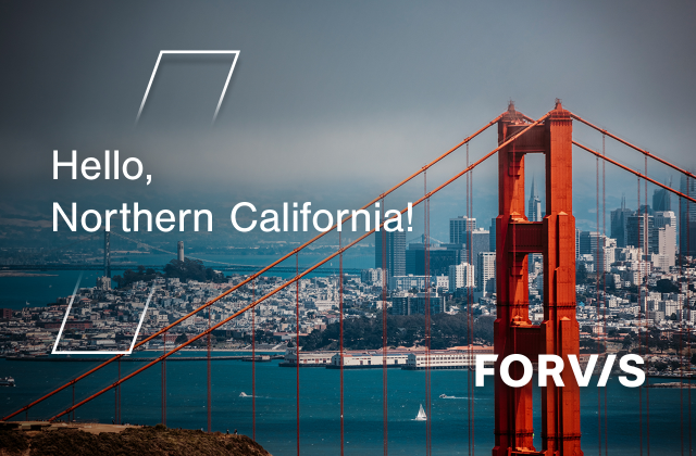 plugging_along's tweet photo. Super pumped about our expansion into Northern California! @FORVIS will bring a full range of services to the market with a focus on helping clients in the #tech sector unlock their full potential. Learn more. https://t.co/D4lM9WBlGi https://t.co/bes1NvCANn
