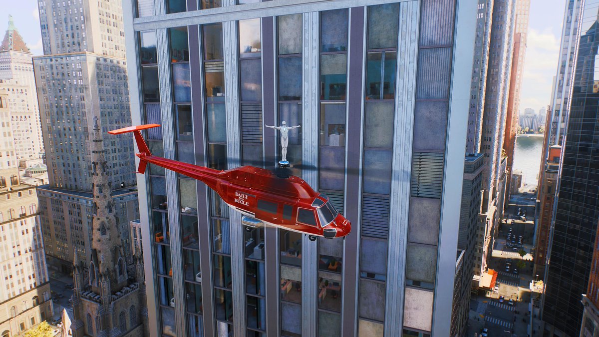 #PS5Share, #MarvelsSpiderMan2