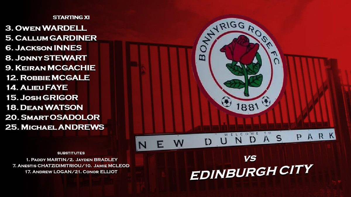 1️⃣1️⃣ changes from Saturday 8️⃣ players drafted in from the 20s 🆕 Competitive debuts for Gardiner, Wardell and Innes #COTR🌹