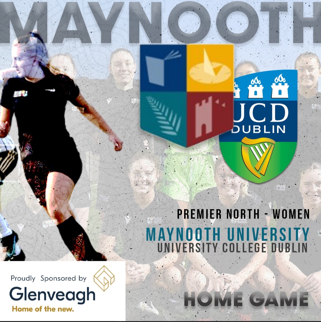 Munisoccerclub's tweet photo. Some massive results for the club today.

CUFL Women's Premier 
MU 3 UCD 1
Erin McLaughlin ⚽️
Alva Munneally ⚽️
Orlaith Fitzpatrick ⚽️

CUFL Men's Premier 
@ATUSligoSoccer 1 MU 2
Aaron McBride ⚽️
Aaron Doran ⚽️

@GlenveaghHomes
@faischools @MaynoothCAO @MaynoothUni https://t.co/cj5GRbvyb5