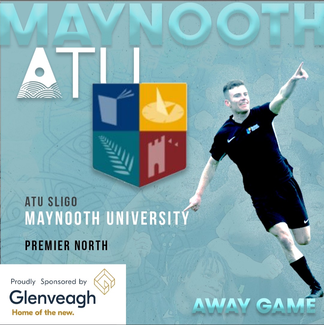 Some massive results for the club today.

CUFL Women's Premier 
MU 3 UCD 1
Erin McLaughlin ⚽️
Alva Munneally ⚽️
Orlaith Fitzpatrick ⚽️

CUFL Men's Premier 
<a href="/ATUSligoSoccer/">ATU Sligo Soccer</a> 1 MU 2
Aaron McBride ⚽️
Aaron Doran ⚽️

<a href="/GlenveaghHomes/">Glenveagh Homes</a>
<a href="/faischools/">FAI Schools</a> <a href="/MaynoothCAO/">Maynooth University Undergraduate Admissions</a> <a href="/MaynoothUni/">Maynooth University</a>