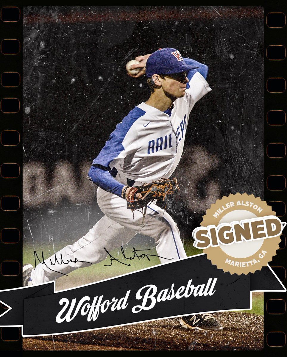 Terrier fans, please welcome <a href="/MillerAlston1/">Miller Alston</a> from Marietta, GA to the family!