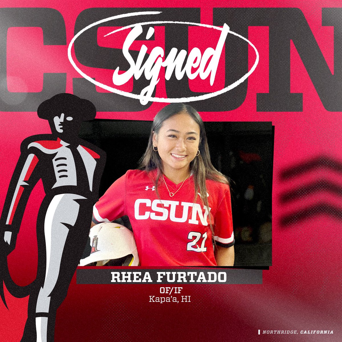 CSUN Softball tweet media