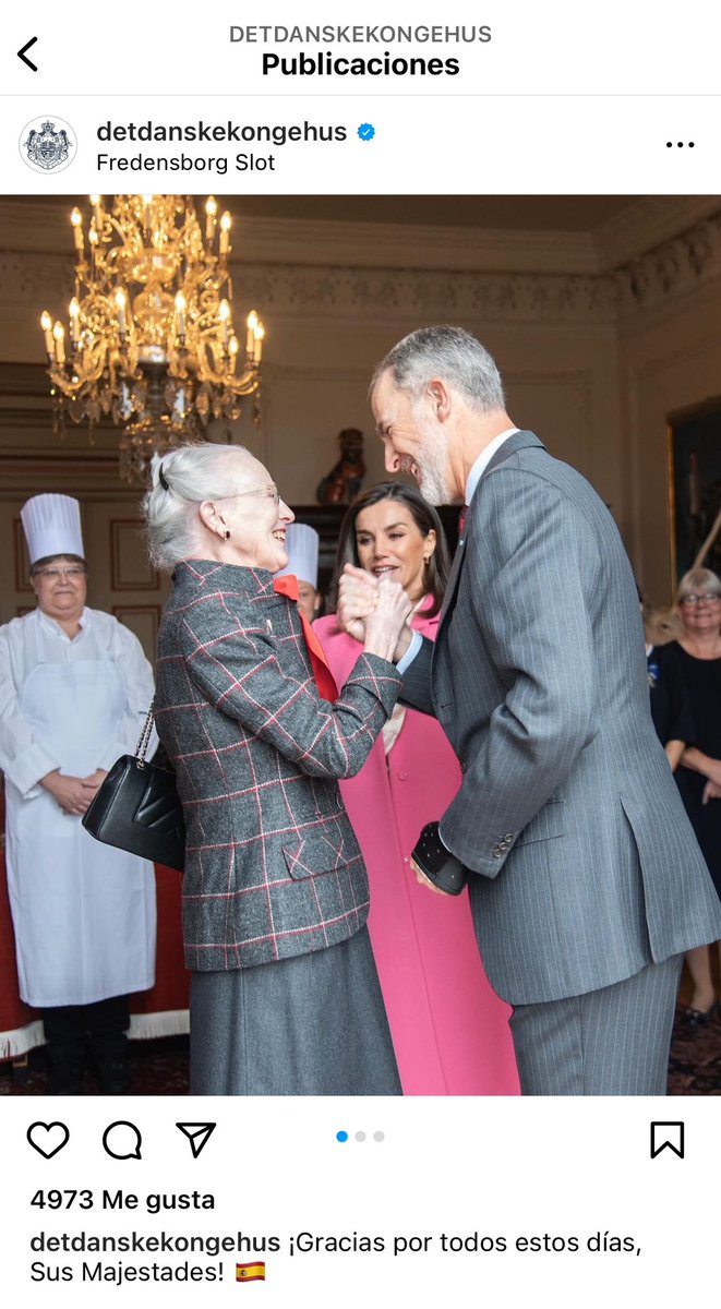 Casa de S.M. el Rey tweet media