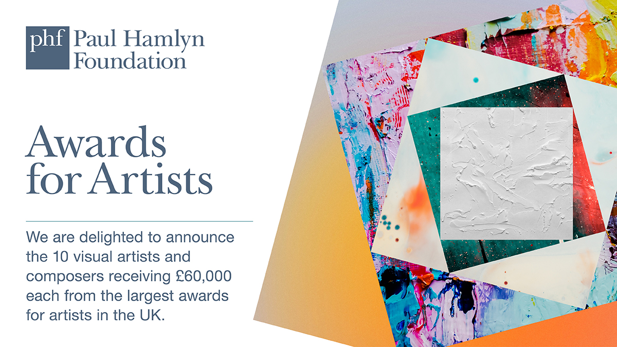 Paul Hamlyn Foundation tweet media