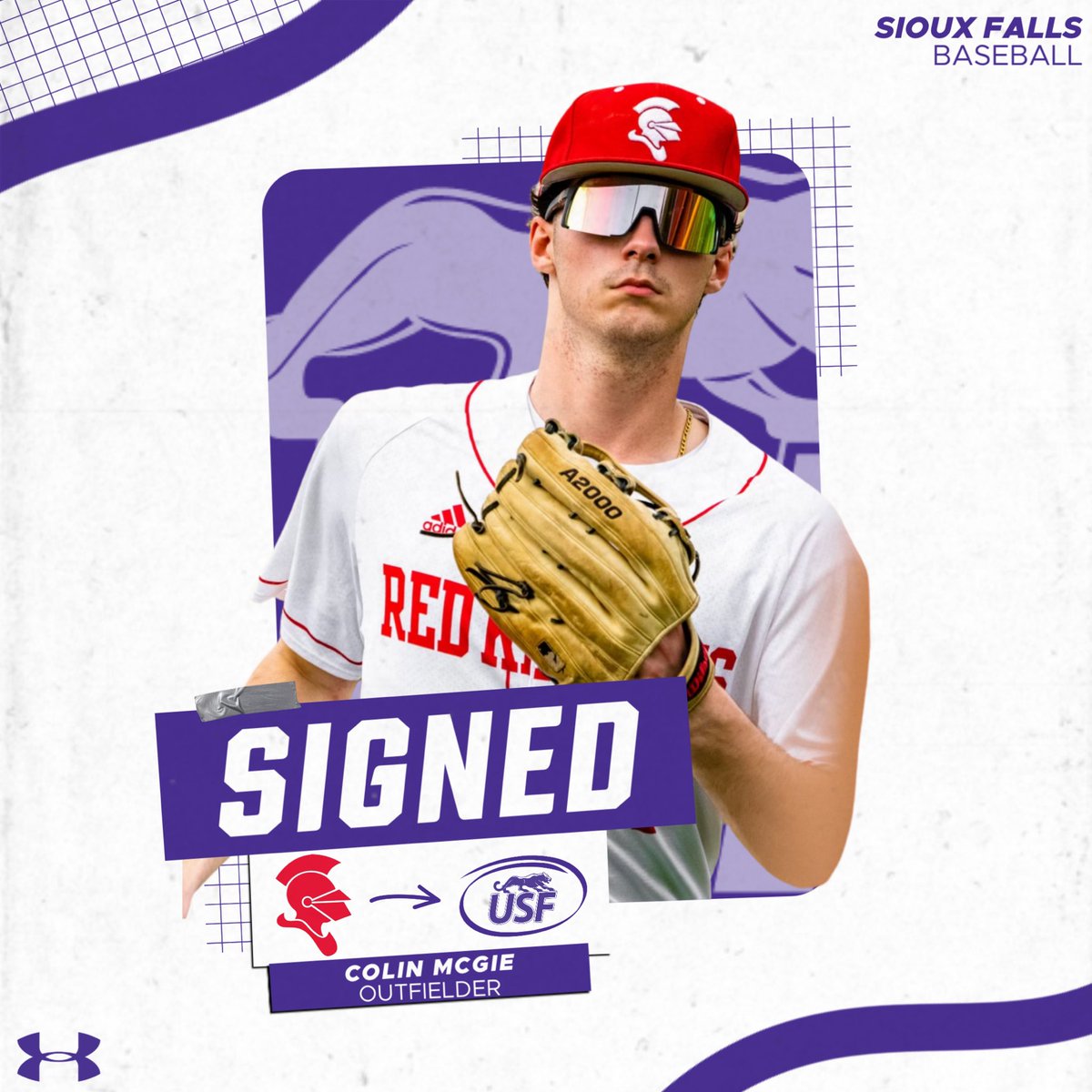 USF Baseball (@usfcougarsbb) on Twitter photo 