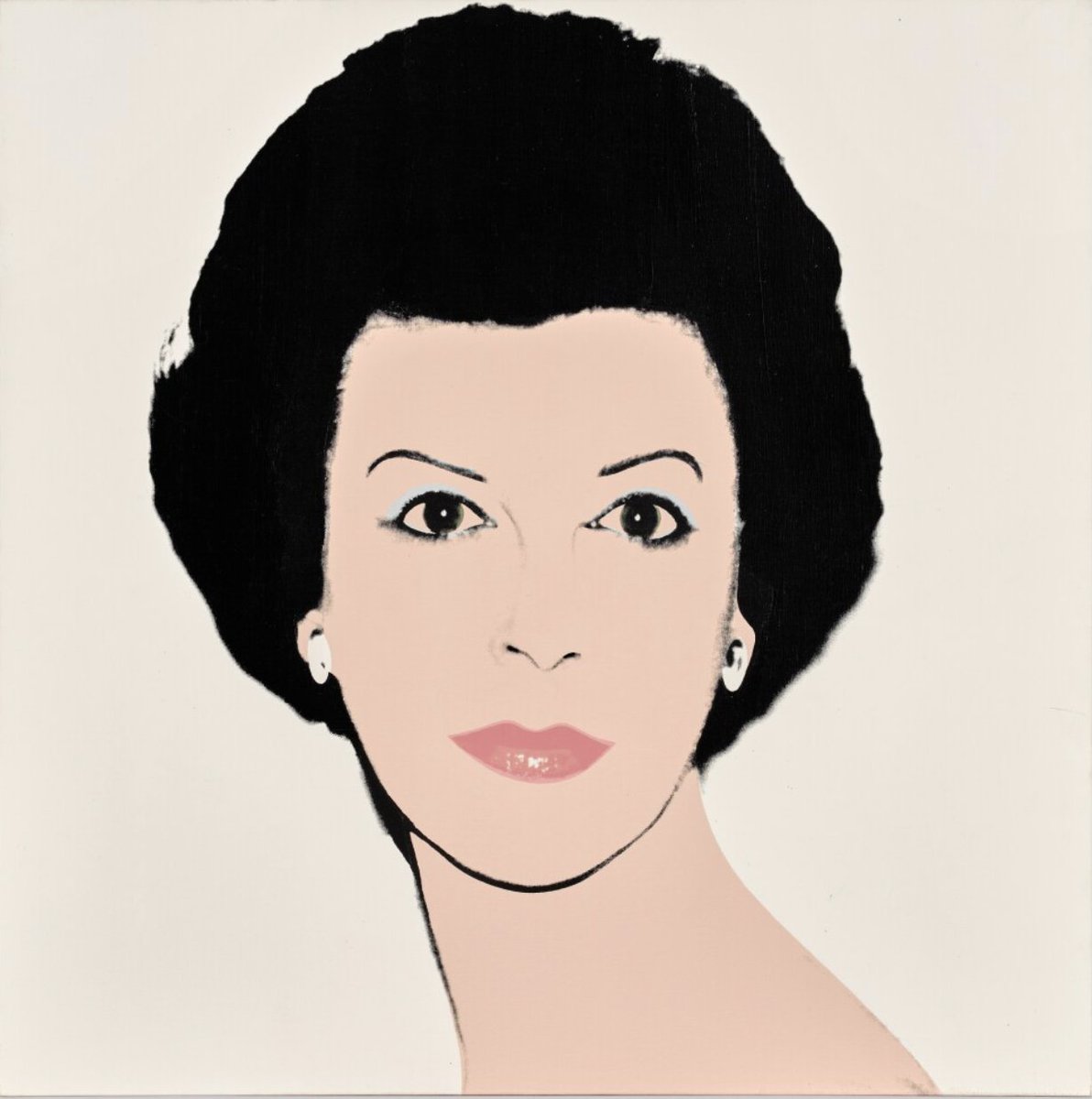 #AuctionUpdate: Closing out the #TheFisherLandauLegacy evening sale, Andy Warhol's portrait of Emily achieves $571,500