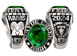 Hey @mchsco2025 and @mchsco2024! @HoustonJostens will be on campus during all lunches Thursday and Friday to take ring and graduation orders! He will also be there 5-7 Thursday evening for students and parents in the front atrium! 💚