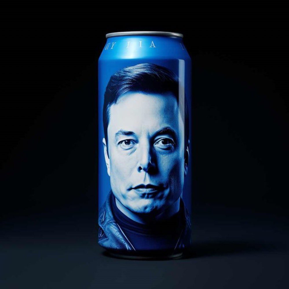 Not Elon Musk tweet media