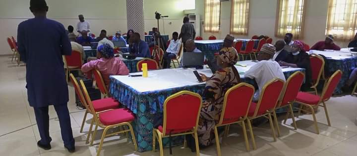 I participated at the Two days constituency Influence Assessment (CIA) 
Qualitative Index Based Assessment on Engagement with Citizens,Representation and Inclusion of Citizens.
Supported by PERL -ECP.